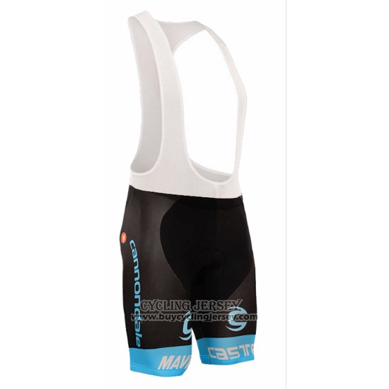 2016 Jersey Cannondale Black And Blue
